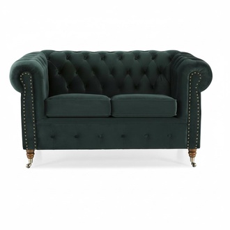 Sofa 2 Sitzer Sofa Sitz Couch Polster Garnitur Moderne Couchen Neu Zweisitzer