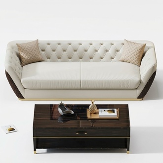 Sofa 3 Sitzer Couch Wohnlandschaft Garnitur Design Modern Sofa Sitz Dreisitzer0