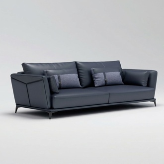 Sofa 4 Sitzer Big XXL Couch Sofas Couchen Wohnzimmer Design Neu Viersitzer Neu