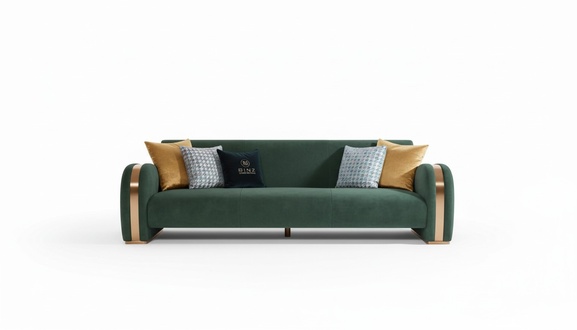 Sofa 4 Sitzer Sofa Polster Textil Sofas Design Luxus Stoffsofas Viersitzer big