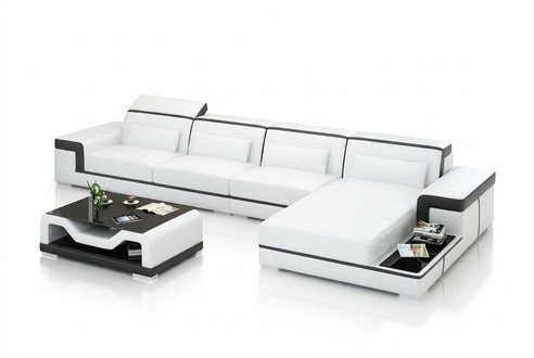 Sofa Couch Ecksofa Polster Sofas Couchen Leder Garnitur Eck Garnituren Eckcouch