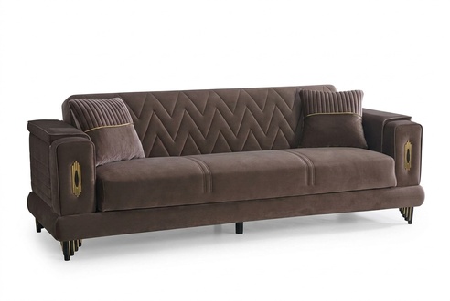 Sofa Dreisitzer Couch Polster Möbel Polstermöbel Sitzmöbel Polstercouch 3er