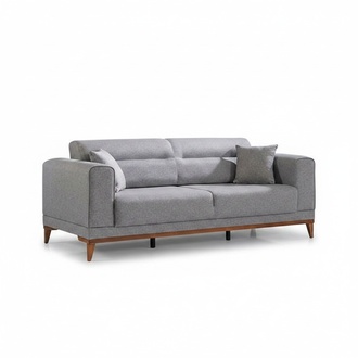Sofa Dreisitzer Couch Polster Möbel Polstermöbel Polstercouch Sitzmöbel