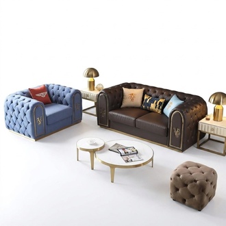 Sofagarnitur 3+1 Sitzer Klassischer Wohnlandschaft Sofas Couchen Polster Sofa !