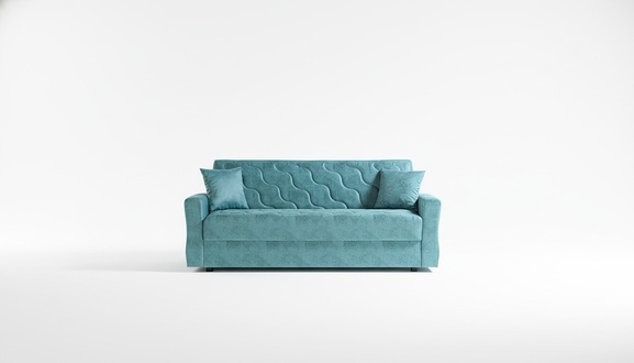 Sofagarnitur 3+2+1+1 Sitzer Textil Holz Sofa 3 Sitzer Modern Sessel Komplett Set