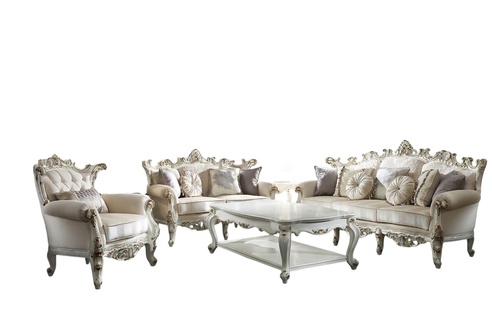 Sofagarnitur 3+2+1 Sitzer Wohnlandschaft Couch Polster Garnitur Sofas Textil neu