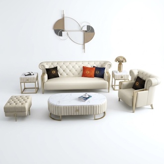 Sofagarnitur 321 Sitzer Garnitur Polster Couch Sofa Design Sofas Chesterfield