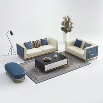 Sofagarnitur 3+2 Sitzer Klassische Garnitur Sitzgruppe Sofa Couchen Polster Neu !