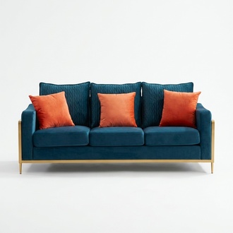 Sofagarnitur 3+2 Sitzer Set Design Sofas Polster Couchen Textil Relax Garnituren !