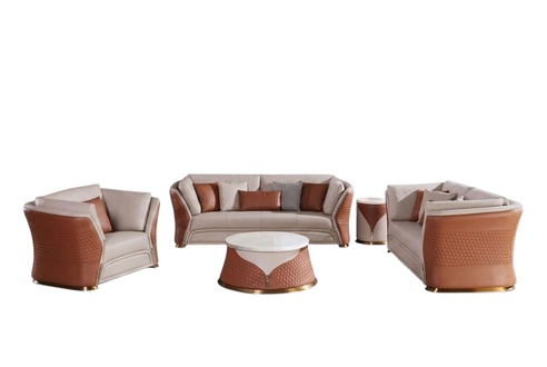Sofagarnitur Polstergarnitur Wohnlandschaft Sofa Couch Polster Garnitur Sofas