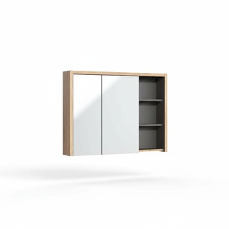 Spiegel Badspiegel Spiegelschrank Badezimmerspiegel Hängespiegel Spiegelschrank