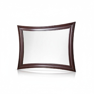 Spiegel Holzrahmen Großer Wandspiegel Klassischer Designer Spiegel -Mo. MI-B NEU