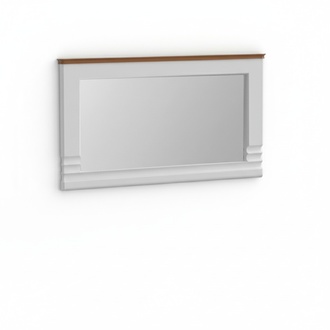 Spiegel Holzrahmen Großer Wandspiegel Klassischer Designer Spiegel Model TO-L1