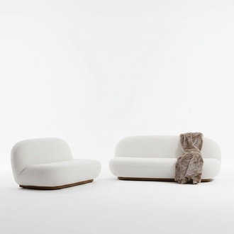 Stilvolle Sofas für jeden Raum – ein praktisches Set