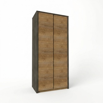 Stoffschrank Kleiderschrank aus Stoff Garderobe Schrank Kleiderstange