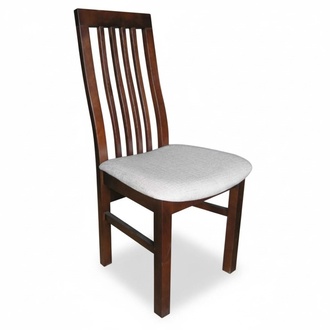 Stühle 10x Set Sessel Polster Esszimmer Stuhl Massiv Holz Restaurant Lehnstühle