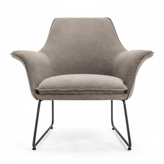 Stuhl Design Lounge Lehn Stühle Polster Ess Wohn Zimmer Club Möbel
