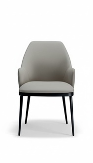 Stuhl Esszimmerstuhl Beige Küchenstuhl Esszimmer Lehnstuhl Luxus Modern