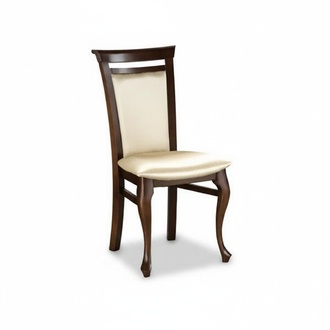 Stuhl Esszimmerstuhl Holzstuhl Designerstuhl Sitzmöbel Lehnstuhl
