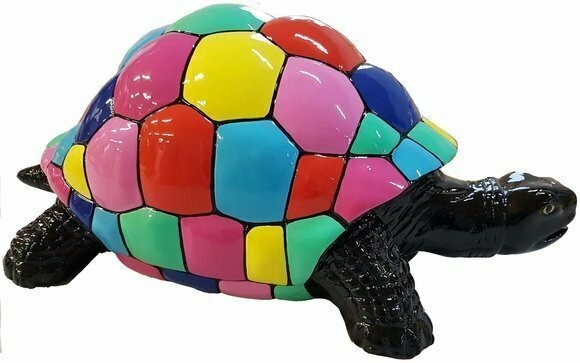 Abstrakte Deko Figur Statue Skulptur 40 cm Figuren Statuen Skulpturen Neu