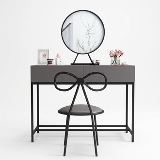 Telefontisch Konsolen Tische Echtes Holz Kommode Sideboard