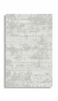 Teppich Wohnzimmerteppich Kunstfaserteppich Kurzflor Grau Einfarbig Teppiche