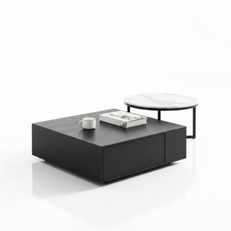 Tisch Beistelltisch Möbel Holztische Neu Couchtisch Kaffeetisch Design