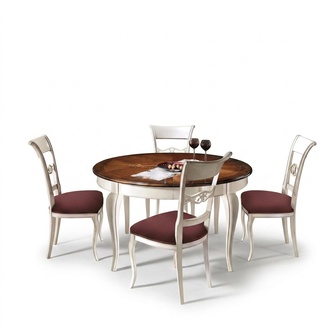 Tisch Esstisch Holz Esstische Esszimmer Tische Design Holz Luxus Möbel Italien