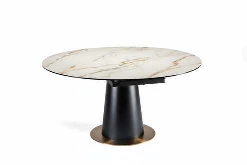 Tisch Esstisch Tisch Esszimmer Wohnzimmer Holz Design Rund Tische