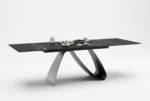 Tisch Modern Esstisch Weiß Tisch Esszimmer Wohnzimmer Luxus Design Tische