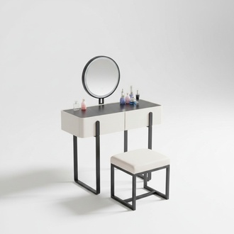 Tisch Moderne Konsole Schminktisch Schlafzimmer Konsolen Sideboard Neu