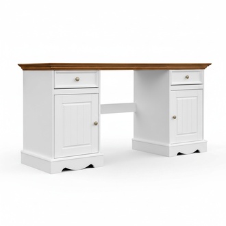 Tisch Schreibtisch Computertisch Klassisch DesignKollektion Wohnzimmer Tisch Neu