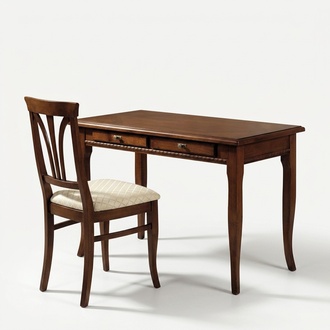 2tlg Tisch Schreibtisch Sekretär Schreibtische Italienische Möbel Stuhl