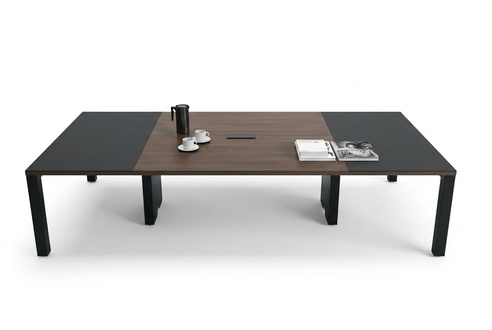 Tische Tisch Büro Design Holz Besprechungs Möbel Konferenztisch Büromöbel Frezza