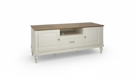 TV-Lowboard Fernsehtisch TV-Schrank Sideboard Medienboard Medienmöbel