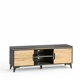 TV-Lowboard Gappa TV-Tisch TV-Schrank Modern Wohnzimmer Kollektion