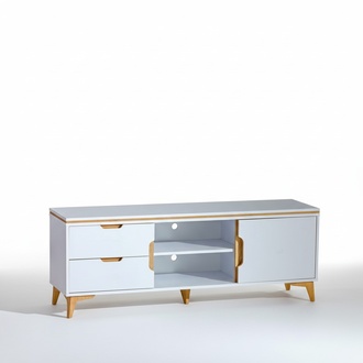 TV Lowboard TV Tisch TV Schrank Modern Wohnzimmer Kollektion Sideboard