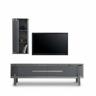 tv Schrank Luxus Sideboard Kommode Wohnzimmerschrank Möbel Schränke Regal Holz