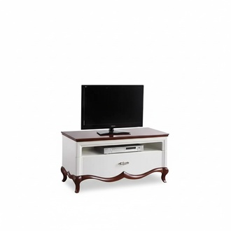 TV Ständer RTV Lowboard Sideboard Holz Modern Wohnzimmer