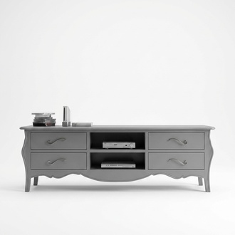 TV Ständer Sideboard Anrichte Schrank Wohnzimmer Möbel Holz Sideboards