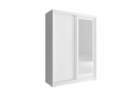 Mehrzweck Regale Regal Aufbewahrungs Kleiderschrank Garderobe Neu 150cm Schrank