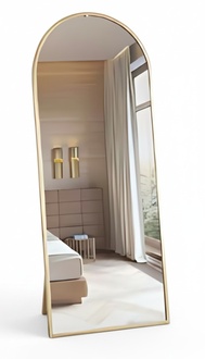 Umkleidespiegel – stilvoll, praktisch und perfekt zum Outfit-Check
