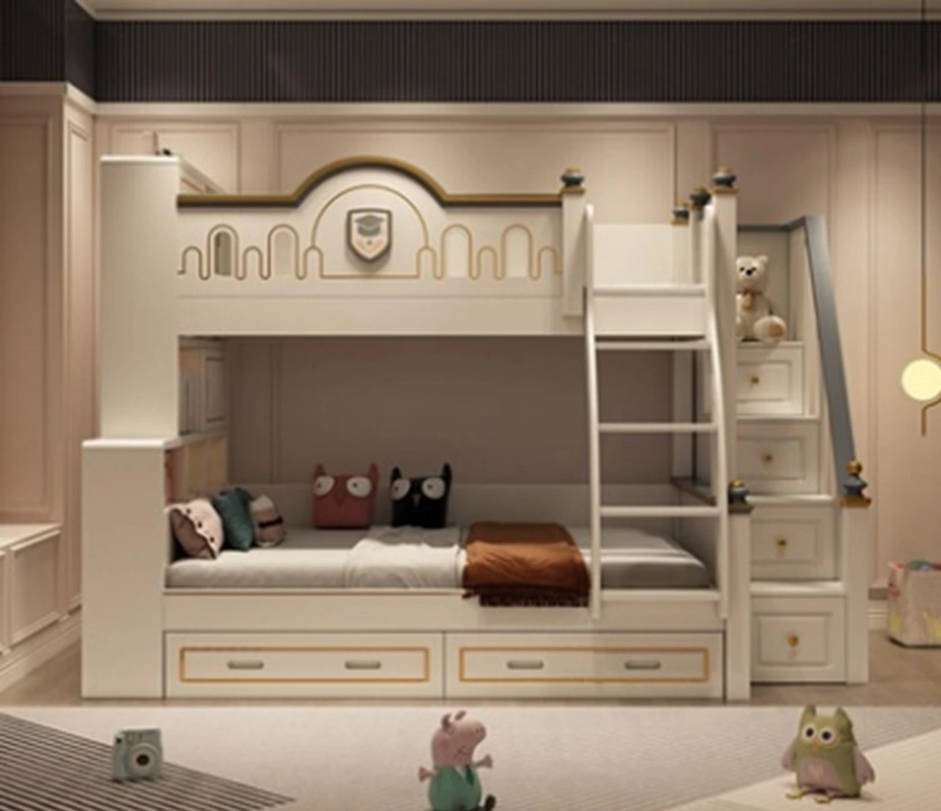 Kinderbett Etagenbett Jugendbett Hochbett Design Modern Kinderzimmer Sofort
