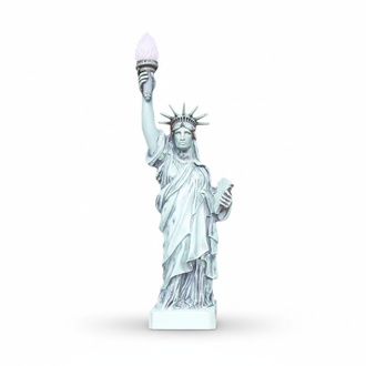 USA Amerika Dekoration Stehlampe Freiheitsstatue Stehlampe Tischlampe
