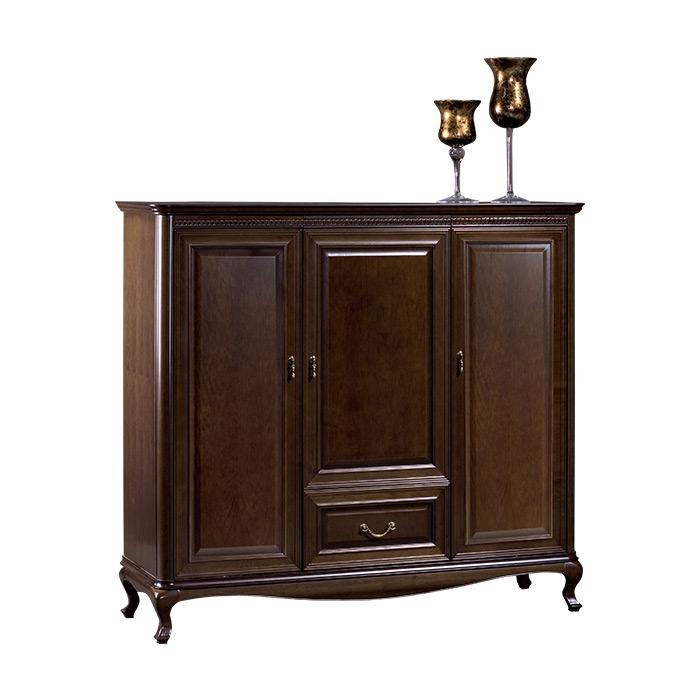 Klassische Bar Schrank Weinschrank Kommode Kommoden Kommodenschrank Model V-KBP