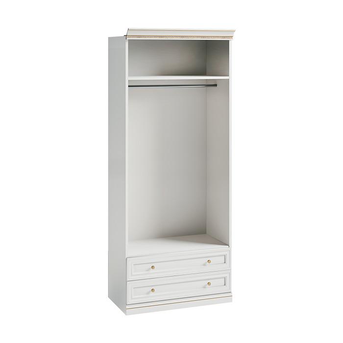 Element Model V2D-16 für Begehbarer Schrank Kleiderschrank Italienische Möbel