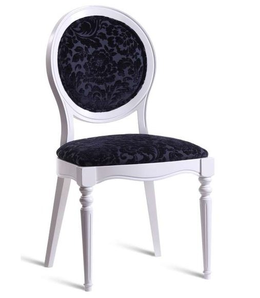 Design Polsterstuhl Royal Stühle Esszimmerstuhl Bürostuhl Stuhl Barock