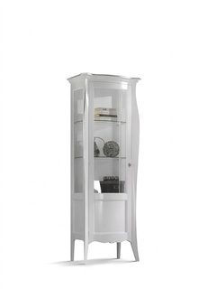 Vitrine Anrichte Schränke Design Italienische Möbel Schrank Luxus Holz