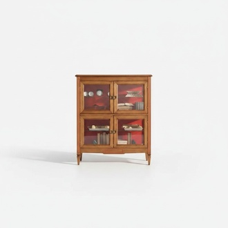 Vitrine Design Klassischer Vitrinen Luxus Wohnzimmer Italienische Möbel