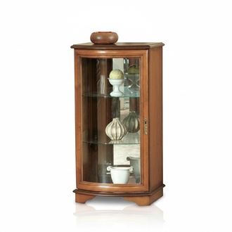 Vitrinenschrank Vitrine Schrankvitrine Glasdisplay Objektschrank